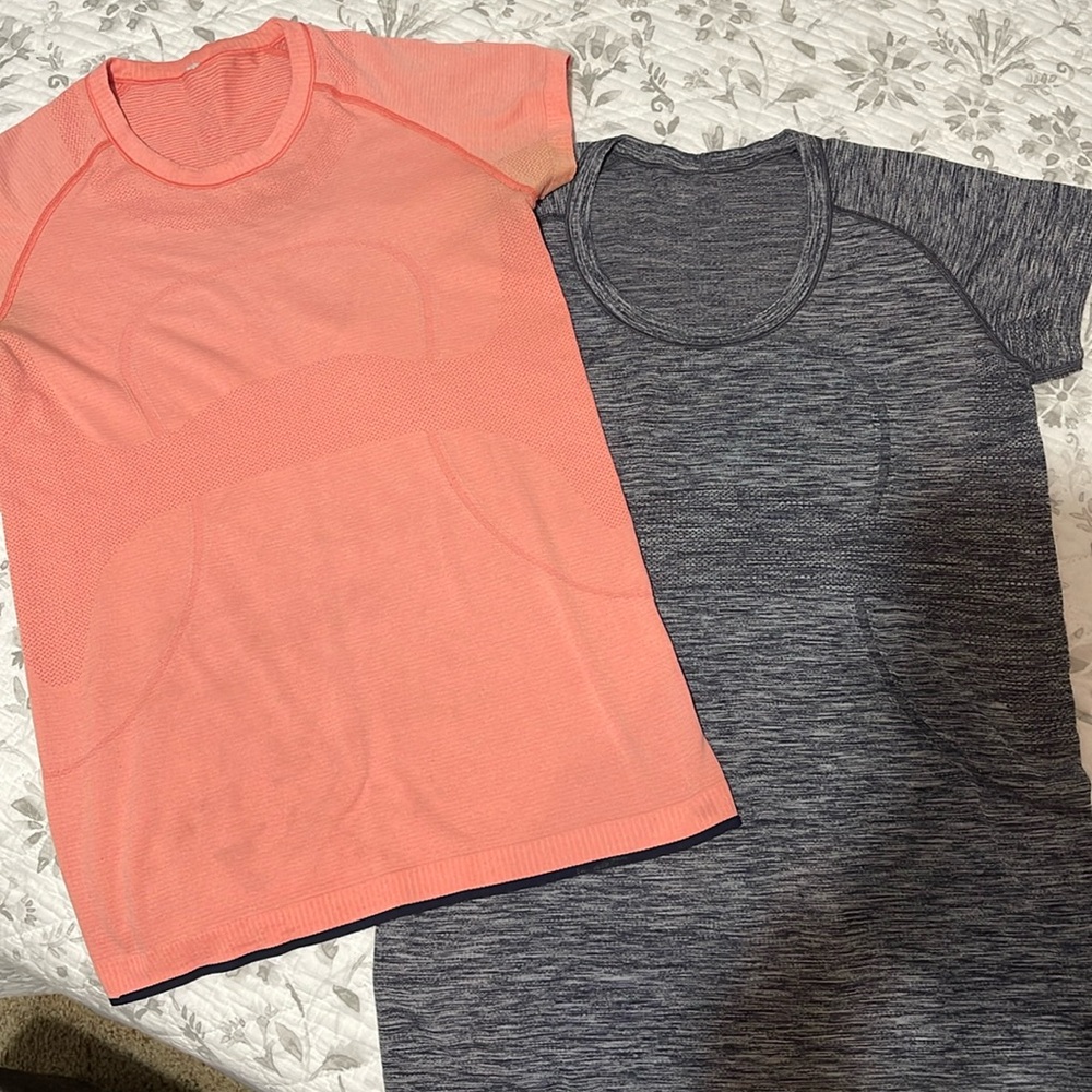 Lululemon athletic tops